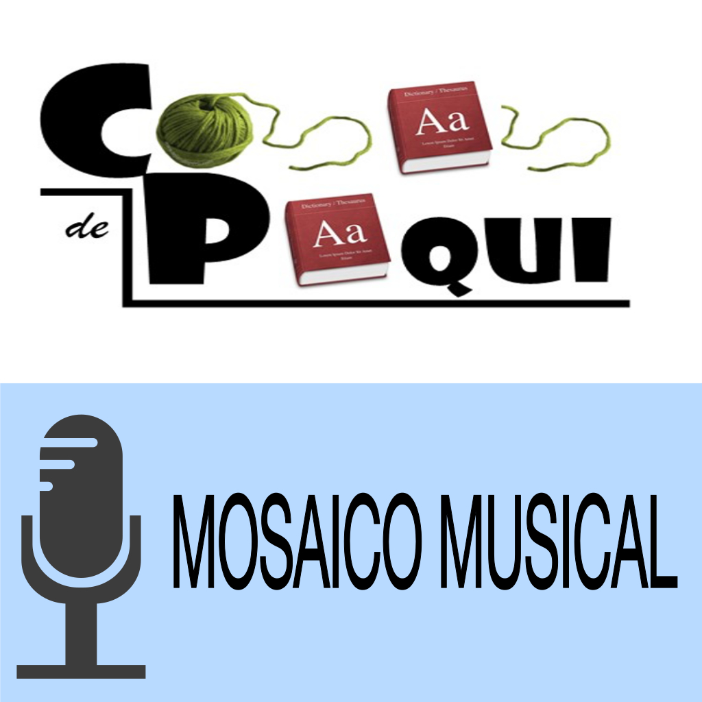 Portada del podcast Mosaico musical